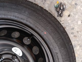 Rueda Michelin Energy Saver 205/60 R16 92H