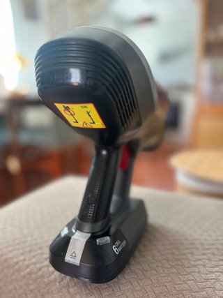 Aspiradora Rowenta x- force flex
