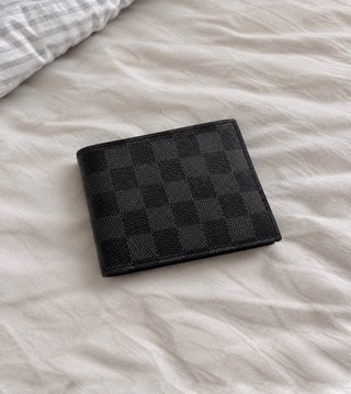 Portafoglio Louis Vuitton Amerigo Uomo
