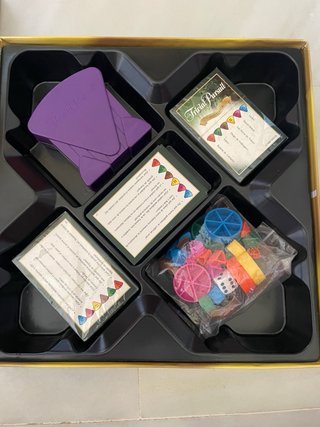 Trivial Pursuit Andalucía Juego de Mesa