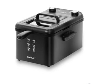 Cecotec CleanFry Infinity 3000 Freidora