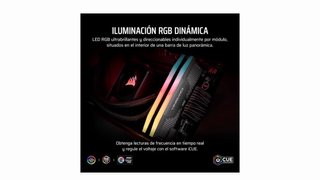 16GB Corsair Vengeance DDR5 RGB RAM