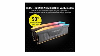 16GB Corsair Vengeance DDR5 RGB RAM