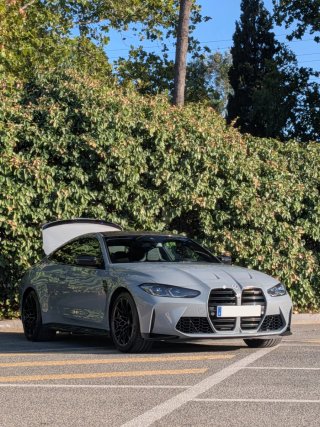 BMW M4 COMPETICIÓN 2022