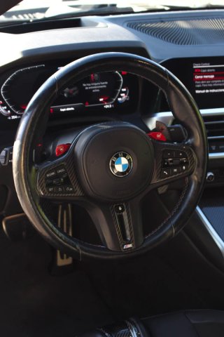 BMW M4 COMPETICIÓN 2022