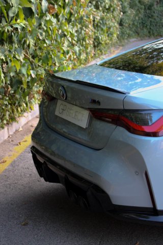 BMW M4 COMPETICIÓN 2022