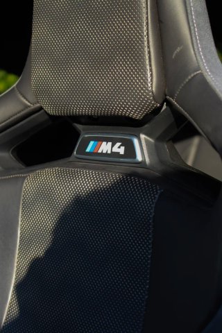 BMW M4 COMPETICIÓN 2022