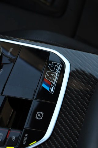 BMW M4 COMPETICIÓN 2022