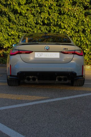 BMW M4 COMPETICIÓN 2022