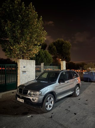 BMW X5 2007