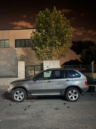BMW X5 2007