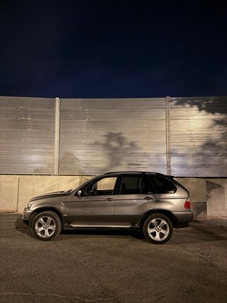 BMW X5 2007