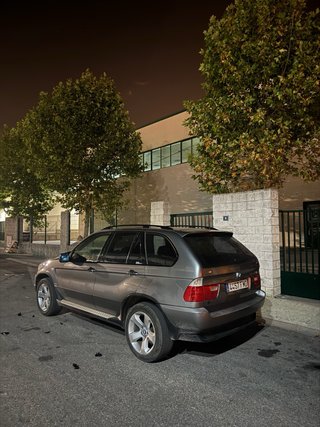 BMW X5 2007