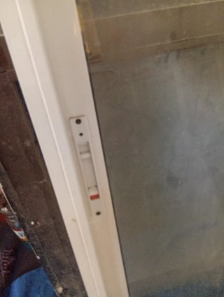 Ventana corredera aluminio