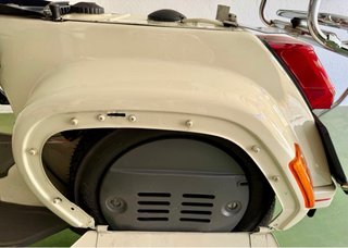 Vespa PK75 1988 Beige Impecable