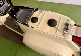 Vespa PK75 1988 Beige Impecable