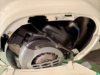 Vespa PK75 1988 Beige Impecable