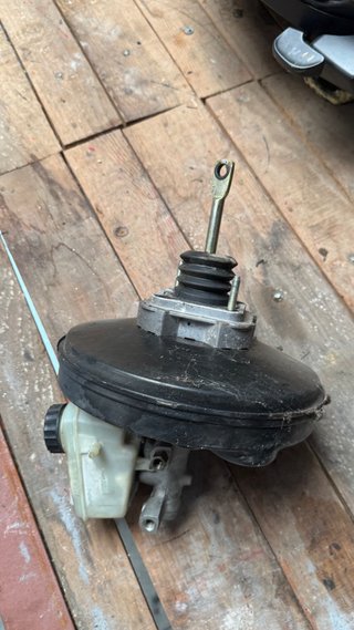 Bomba Freno Servofreno BMW E46