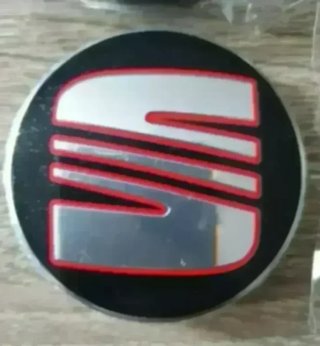 4 TAPAS RUEDA LLANTA SEAT LEON MK1 IBIZA 6L CUPRA