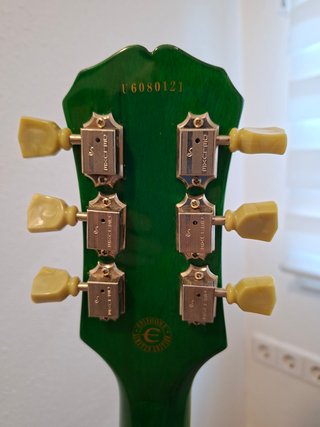 Guitarra eléctrica Epiphone Les Paul Standard