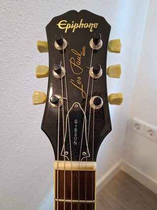 Guitarra eléctrica Epiphone Les Paul Standard