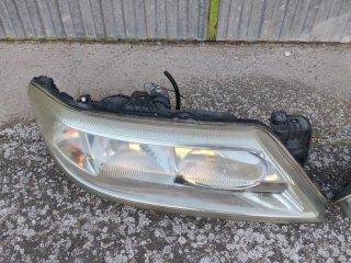 Faros Renault Laguna