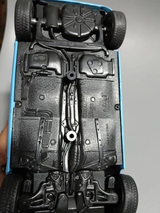 Renault Twingo 1/18