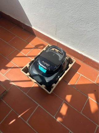 Aiper Scuba SE Limpiador Piscina Robótico