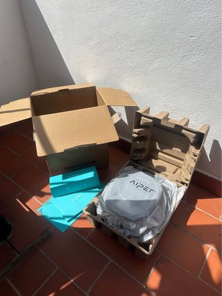 Aiper Scuba SE Limpiador Piscina Robótico