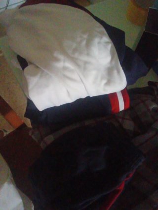 Conjunto Ropa Don Cristóbal