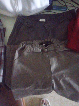 Conjunto Ropa Don Cristóbal