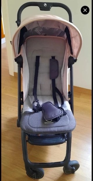 Silla de paseo Easywalker