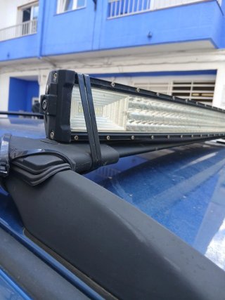 Foco LED Largo Alcance Coche