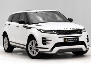 Land Rover Range Rover Evoque 2022