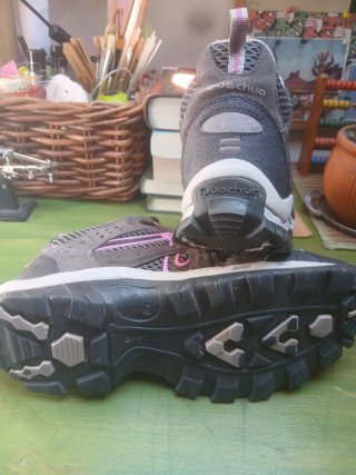 Botas de montaña Quechua Forclaz Mujer Talla 41