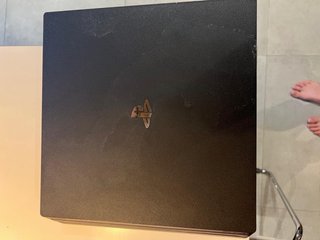 Consola PS4 Pro Negra Sony