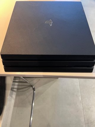 Consola PS4 Pro Negra Sony