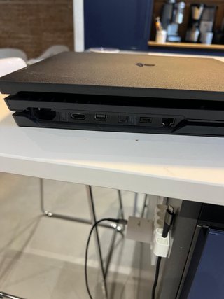 Consola PS4 Pro Negra Sony