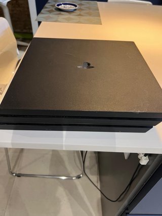 Consola PS4 Pro Negra Sony