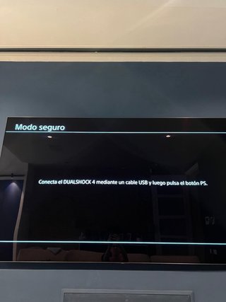 Consola PS4 Pro Negra Sony