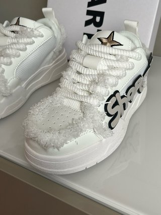 Scarpe Shop Art bianche taglia 36