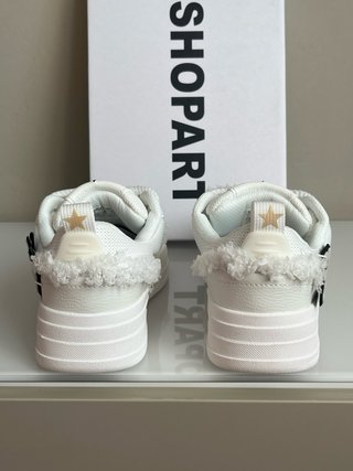 Scarpe Shop Art bianche taglia 36