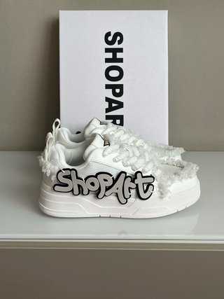Scarpe Shop Art bianche taglia 36