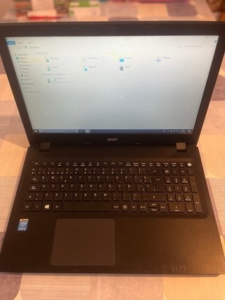 Portátil Acer Aspire Extensa 2511-098A