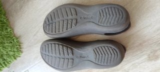 Sandalias Crocs Talla 40