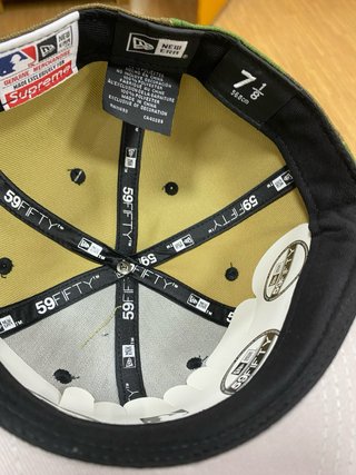 Supreme Cappello Mimetico 7 1/8