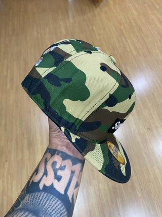 Supreme Cappello Mimetico 7 1/8
