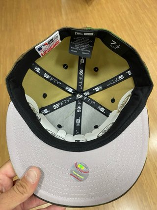 Supreme Cappello Mimetico 7 1/8