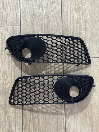 Rejillas leon cupra