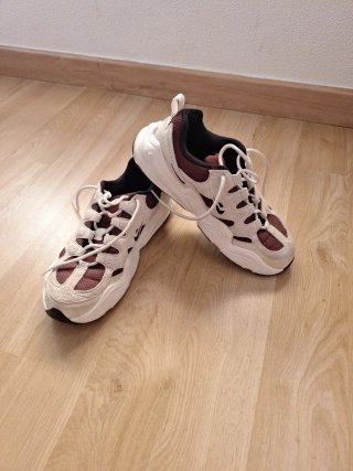 Nike Tech Hera Beige/Granate